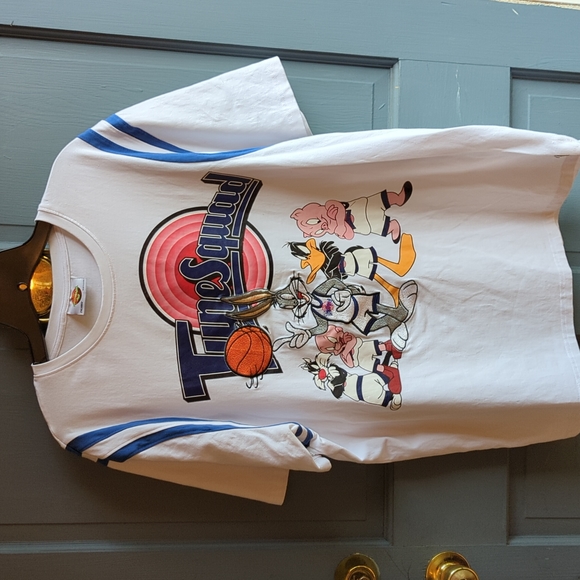 Space Jam Tune Squad XXL Unisex T-shirt - Picture 7 of 9